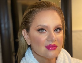 Érika Buenfil genera polémica con