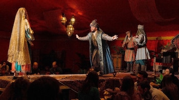 Puy du Fou España, nominado nuevamente en la categoría de 'Mejor Parque de Europa' en los World Travel Awards