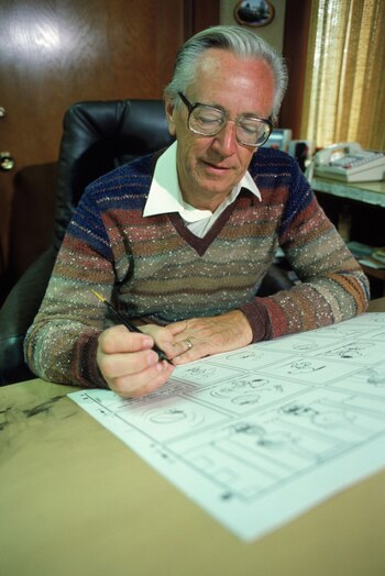 Charles Monroe Schulz había nacido