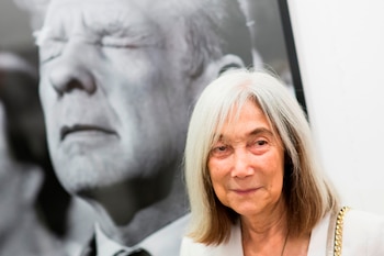 La viuda de Jorge Luis