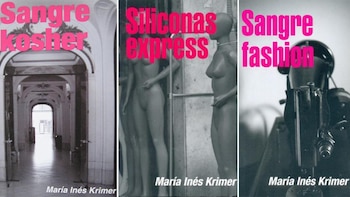 "Sangre kosher", "Siliconas express" y