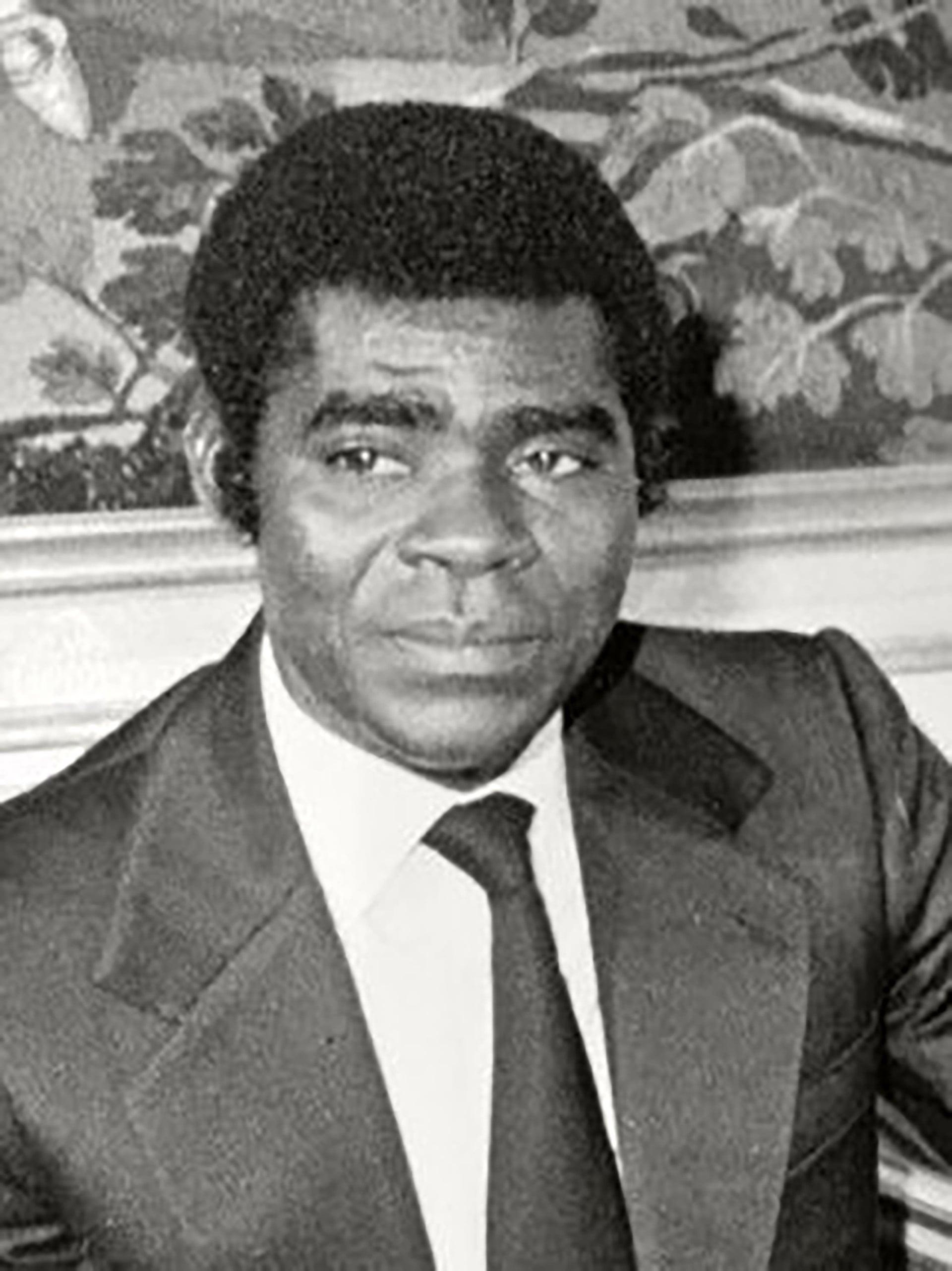 Teodoro Obiang cuando inició su mandato hace 46 años. El descubrimiento de petróleo en 1995 convirtió a Guinea Ecuatorial en un gran exportador, pero el 70% de la población vive con menos de dos dólares por día