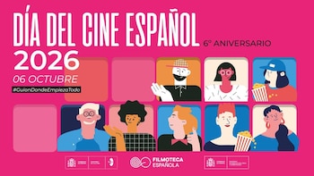 Por qué el 6 de octubre es el Día del Cine Español y cuál es la película que puedes ver gratis para celebrarlo