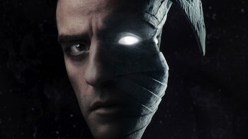 "Moon Knight", que se estrenará