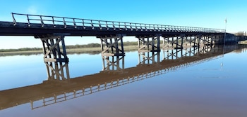 En regiones donde el transporte