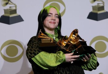 Billie Eilish podría convertirse en