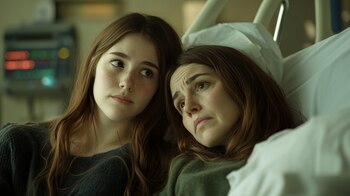 La mamá de Cecilia murió