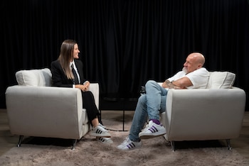 Gustavo Sofovich a solas con