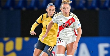 IFA7 Super Cup – Copa América – Perú – deportes – 28 septiembre
