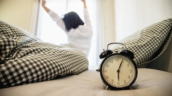 Cambio de hora 2026 en