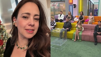 Rosa María Noguerón confiesa quién era su habitante favorito de La Casa de los Famosos México 2026