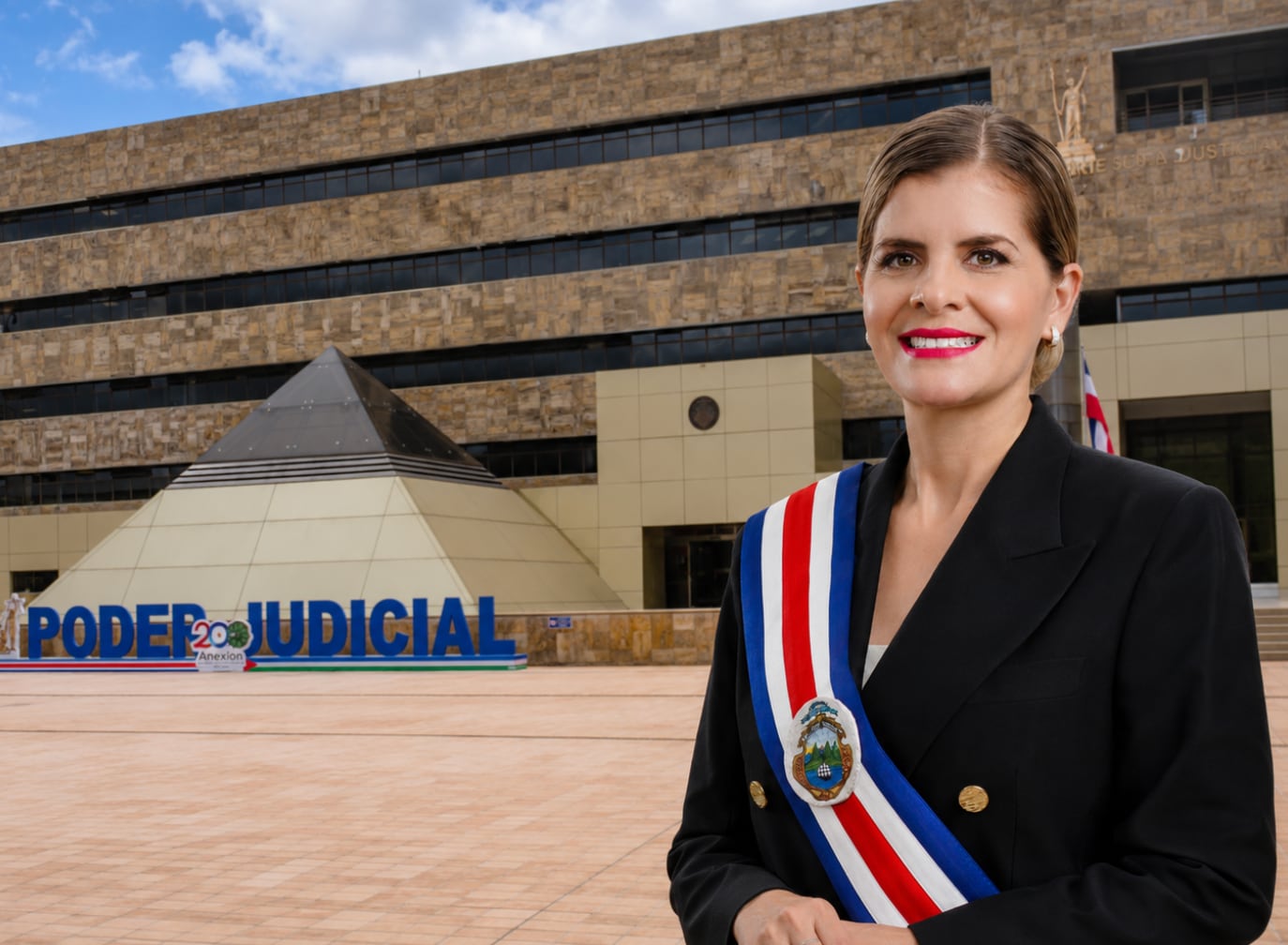 “No les interesa trabajar conmigo”: Laura Fernández sobre las diferencias con el Poder Judicial de Costa Rica