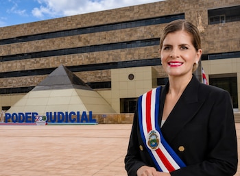 El presidente de la Corte Suprema de Justicia, Orlando Aguirre, comunicó a la Presidencia que los jerarcas del Poder Judicial no asistirán a la reunión del Consejo Nacional de Seguridad Pública convocada por la mandataria.