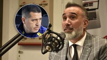 Dura crítica de Anello a