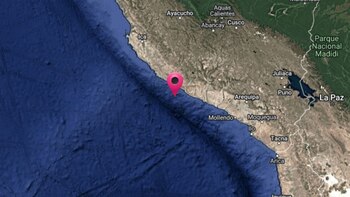 La Marina de Guerra ya