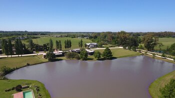 El Metejón, urbanización ubicada en