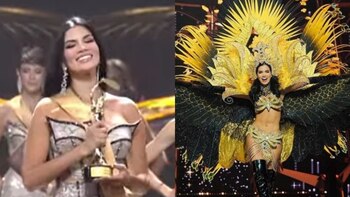 Miss Grand International 2021: Samantha