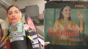 La popular 'Lady 2 soles'