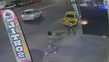 Al menos dos sujetos participaron