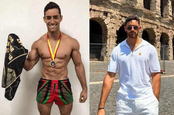 La carrera de Austin Palao.