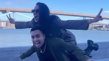 The moving message that Andrea