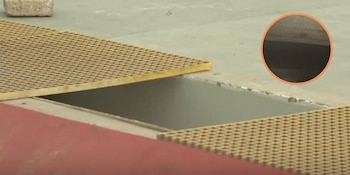 Dos hermanas caen por un