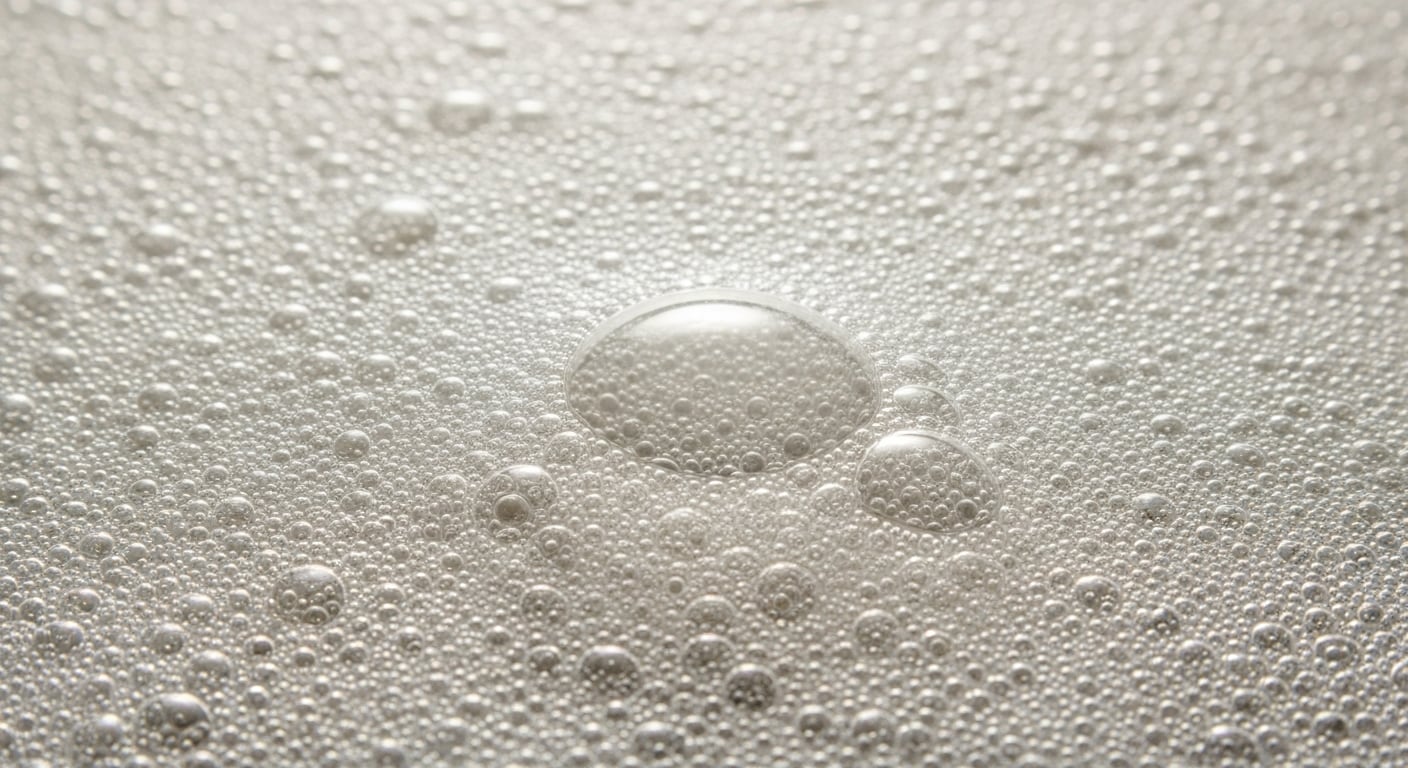 El agua con gas puede resultar molesta para personas con cistitis intersticial, vejiga hiperactiva, síndrome de intestino irritable o reflujo ácido (Imagen Ilustrativa Infobae)