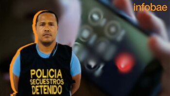 'La Piedrita', la otra peligrosa