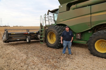 Caleb Ragland, presidente de la American