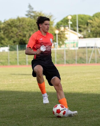 Felipe Bergoglio, el sobrino nieto