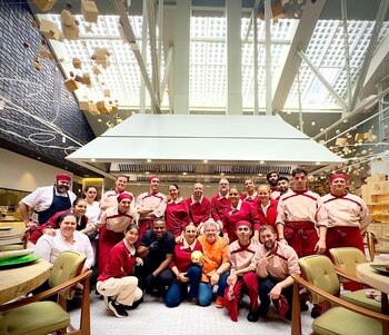 Alberto Chicote e Inmaculada Núñez