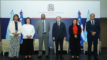 El gobierno de República Dominicana