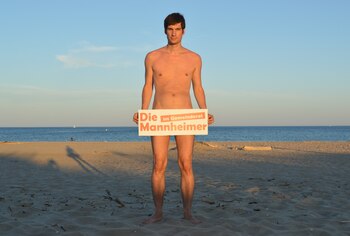 El concejal Julien Ferrat en