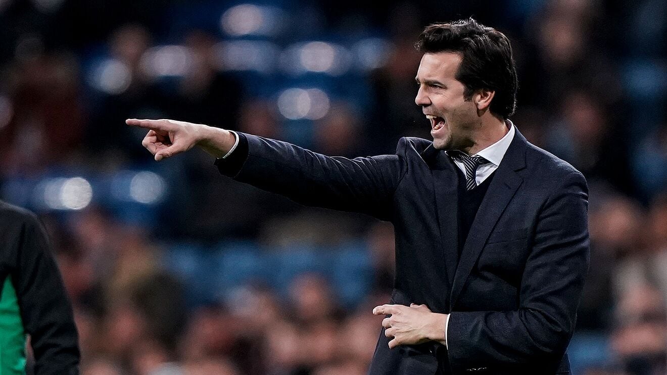 Santiago Solari dirigió en Real Madrid y América (REUTERS)