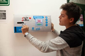 Imagen de archivo referencial de