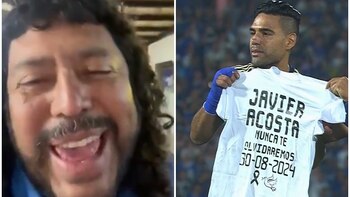 René Higuita, ídolo de Nacional,