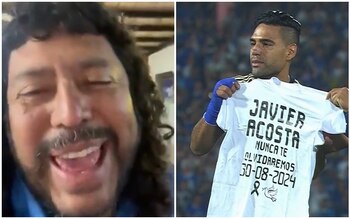 René Higuita celebró el primer