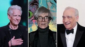9 canciones inspiradas en directores: de Scorsese a Cronenberg, cuando el pop envía una carta de amor al cine