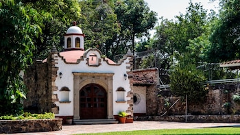 Esta Hacienda era sólo una