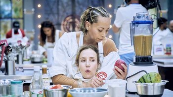 “It's advantageous”: Aida Morales caught MasterChef teammate cheating and didn't stay silent