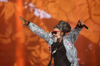 Carlinhos Brown defendió en Marruecos que la inteligencia ancestral debe guiar el uso de la inteligencia artificial en el arte