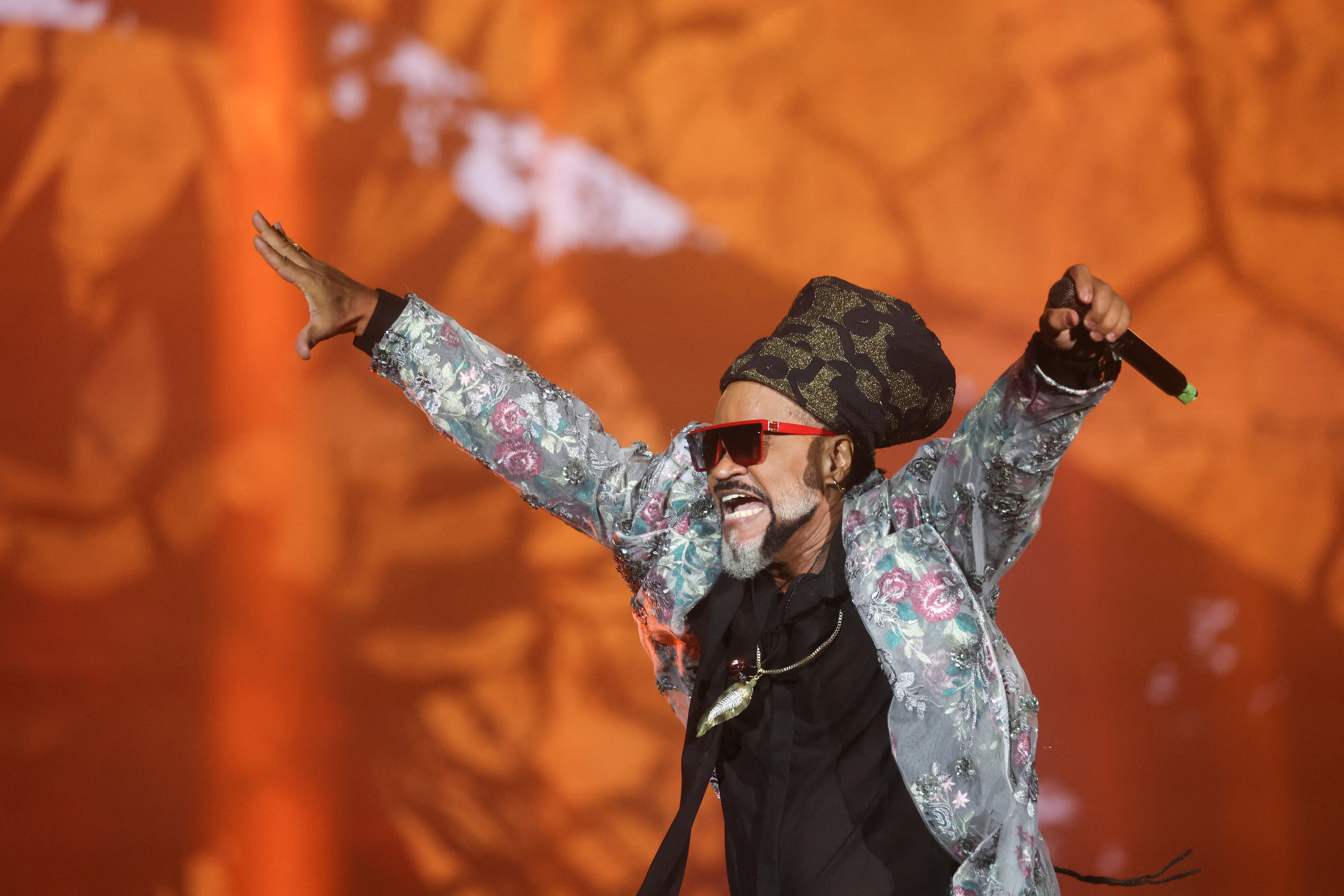 Carlinhos Brown defendió en Marruecos que la inteligencia ancestral debe guiar el uso de la inteligencia artificial en el arte