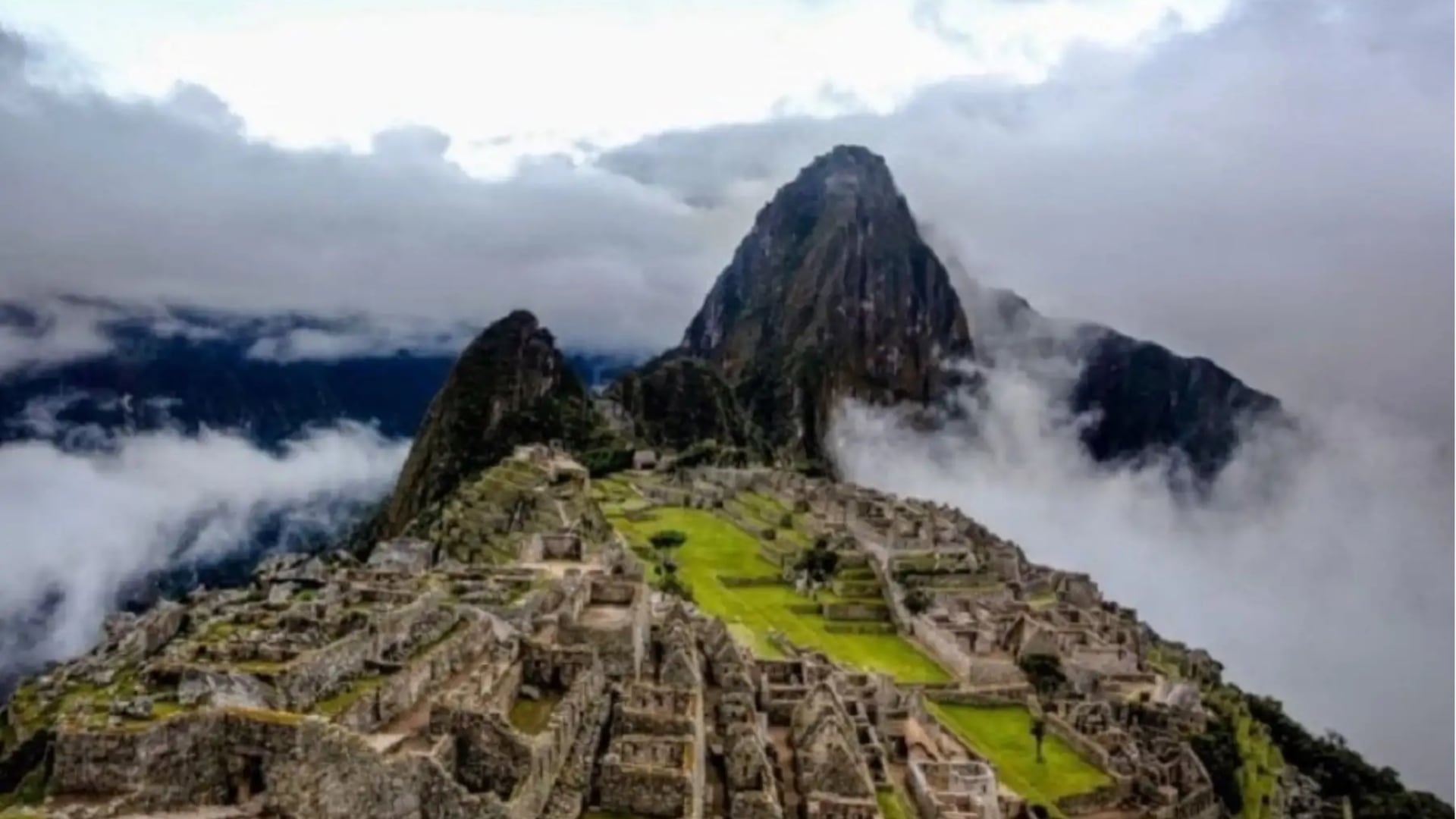 Perú lanza red nacional para proteger Sitios de Patrimonio Mundial frente al cambio climático. (Foto: Agencia Andina)