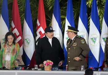 Avilés es un ex guerrillero