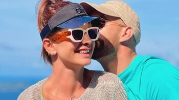 Carolina Cruz dio a conocer