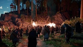 Crimson Desert - Portadas