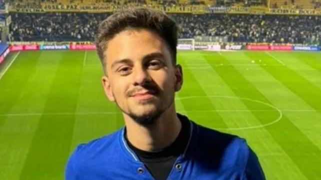 El joven fue asistido en un primer momento en Casilda y luego trasladado en helicóptero sanitario a Rosario