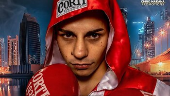 Trabaja como recolector de residuos