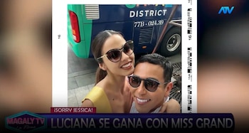 Luciana Fuster suma a su equipo al excolaborador de Jessica Newton: Lutty tendrá un papel clave en sus nuevos proyectos. Captura: Magaly TV La Firme.