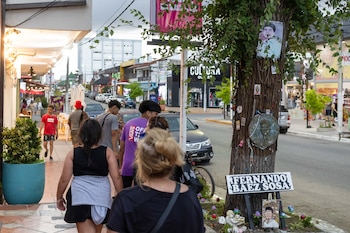 El recuerdo de Fernando en